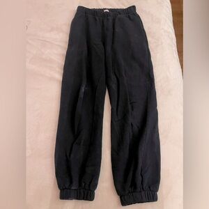 Brandy Black Sweatpants